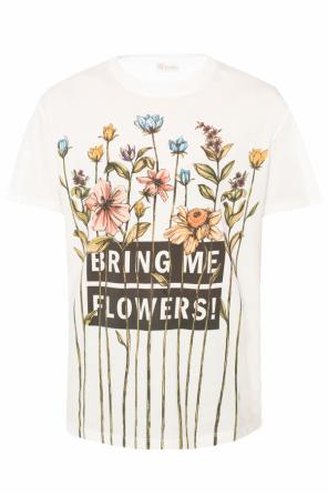 Printed t-shirt, zdjęcie 1 Printed t-shirt od Valentino Red